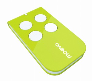 MT4V - Pilot 4-Kanałowy Moovo Verde