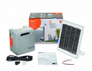 SOLEKIT - Zestaw solarny