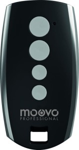 MP4K - Pilot 4-kanałowy Moovo Professional 